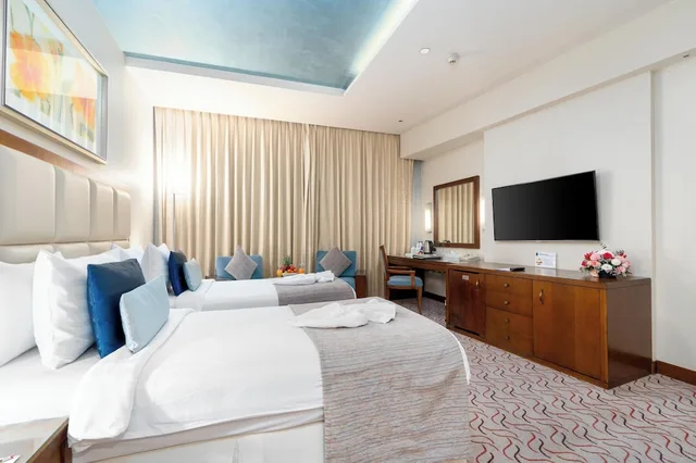 Classic, King Bed, Creek View، Samaya Hotel Deira Dubai 10/10