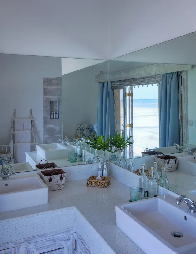 Overwater, Suite, King Bed، Chale Island Resort 7/7
