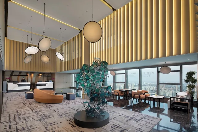 Crowne Plaza Taizhou City Center by IHG، Taizhou 25/50