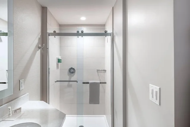 جناح لذوي الإعاقة، SpringHill Suites by Marriott Fort Worth Historic Stockyards 4/4