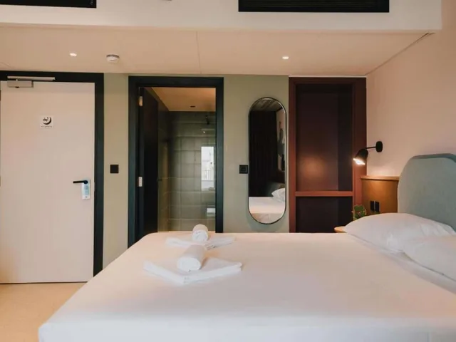 Superior, City View, ibis Styles ST Pauls Bay Malta 3/10