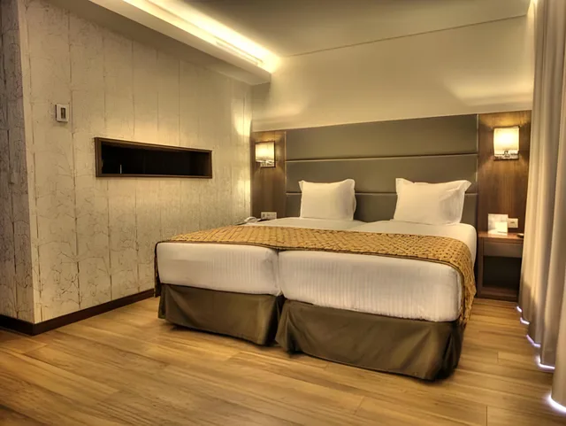 غرفة تنفيذية مفردة، Eurostars Oporto 1/1