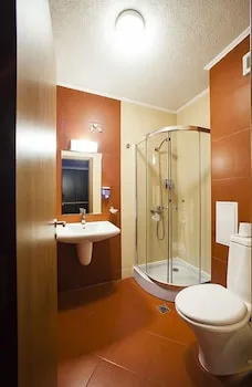شقة بسرير كوين وسرير فردي بغرفة نوم واحدة، St George Ski Spa 8/10