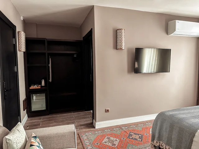 غرفة إليت بسرير كينج، Osmanli Manor Hotel 9/9
