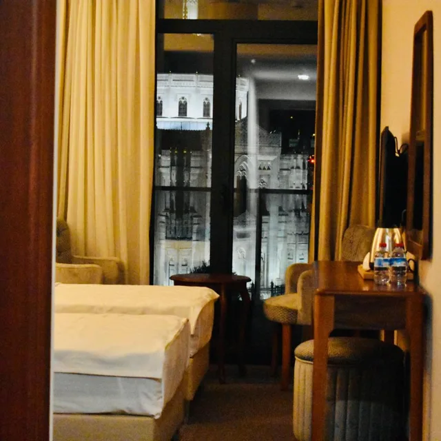 غرفة ديلوكس بسرير كينج، Istanbul Midpoint Hotel 8/10