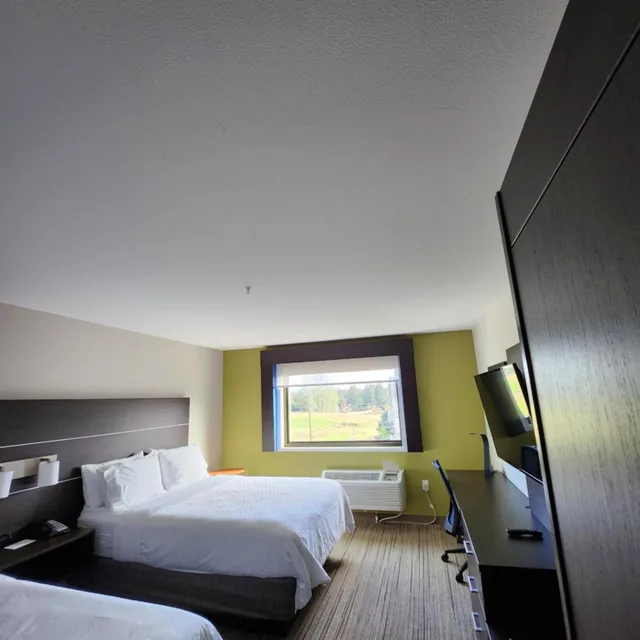 جناح بسرير مزدوج، Holiday Inn Express Suites Camas Vancouver 5/10