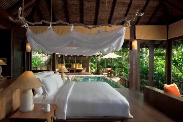 Hideaway, Pool, Villa, King Bed، Six Senses Yao Noi 1/3