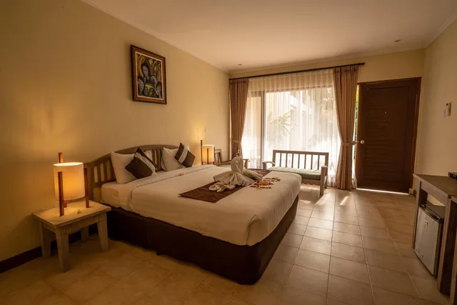غرفة ديلوكس بسرير مزدوج أو سريرين منفصلين، New Sunari Lovina Beach Resort (ex Kutus Kutus Sunari Beach Resort) 2/10