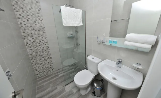 Standard, Double Bed, Boho Tiflis Hotel 2/2