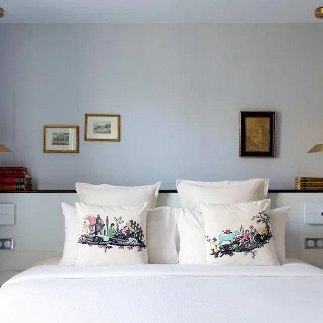 Afterworks, Junior Suite, King Bed, Normandy Hotel Paris - Saint-Honore 5/10