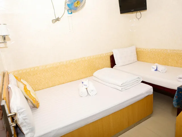 غرفة ديلوكس ثلاثية، Everest Guest House 2/3