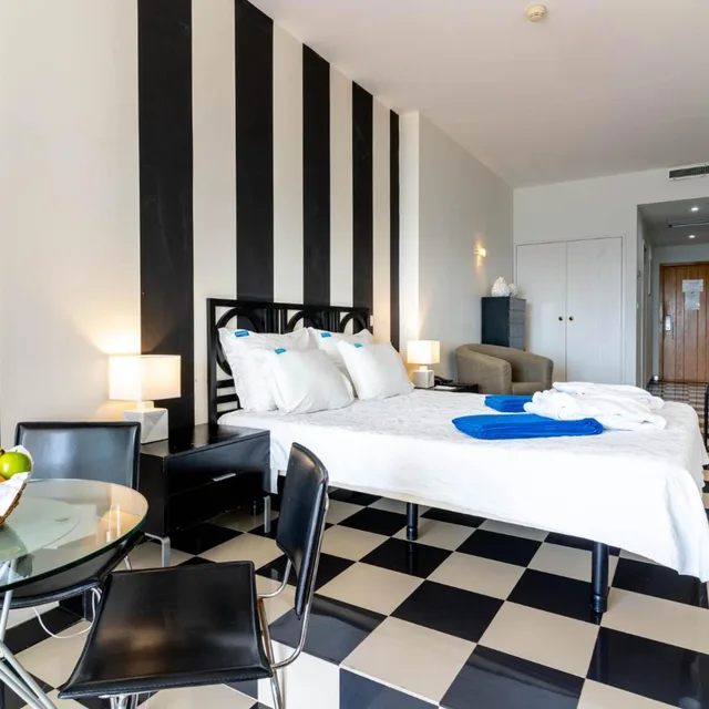 غرفة تنفيذية بسرير مزدوج، Boa Vista Hotel & Spa - Adults Only 7/10