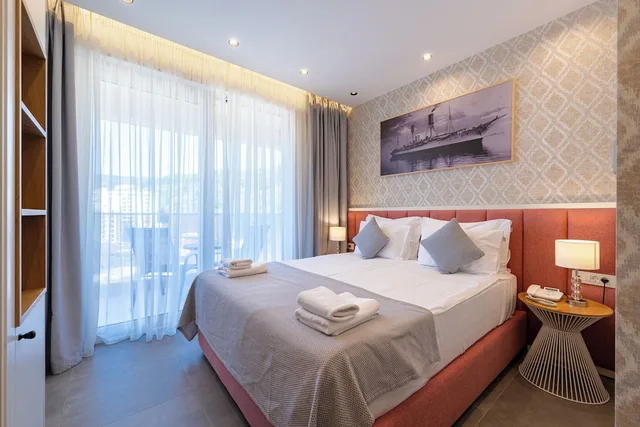 غرفة عائلية بسرير كوين مع أريكة، Casa di Sofia 1/6