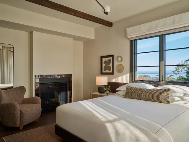جناح بشرفة بغرفة نوم واحدة، Kimpton Mirador Pacific Grove Monterey by IHG 2/8