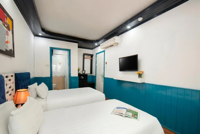 غرفة سوبيريور، Hanoi Solo Hostel 1/1