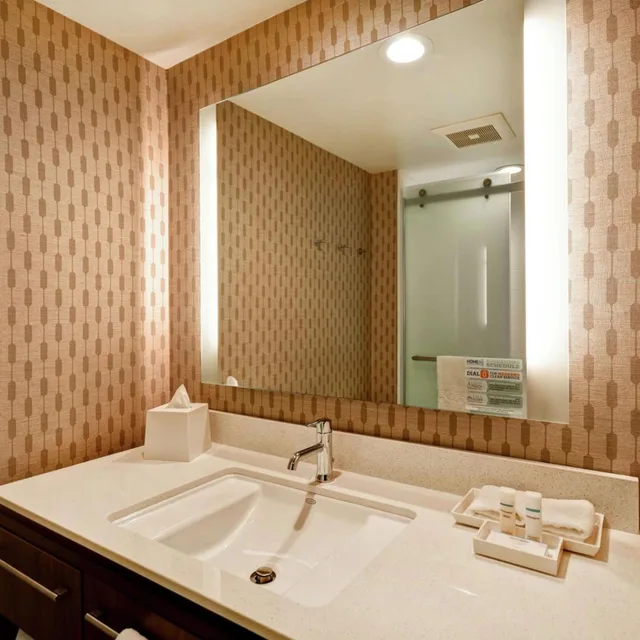 استوديو بسريرين كوين مع أريكة، Home2 Suites by Hilton Victorville, CA 8/10