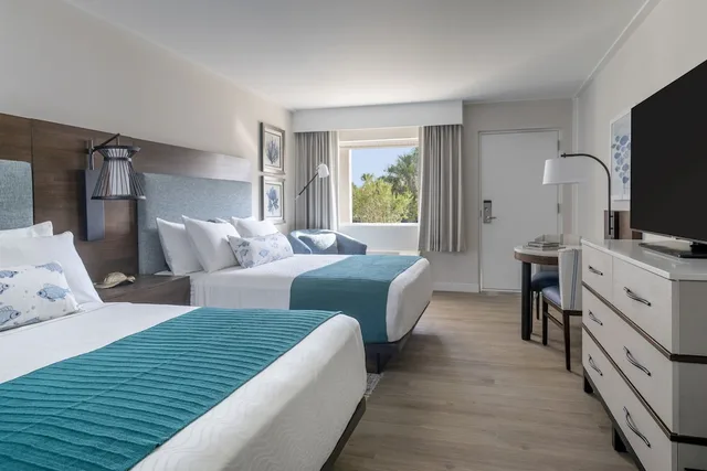 Standard Two Queens، Sanibel Island Beach Resort 1/6