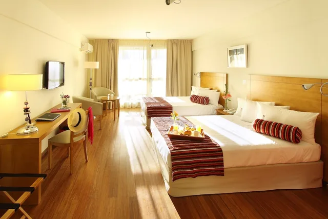 جناح ركني بسريرين كوين، BA SOHOTEL 1/6