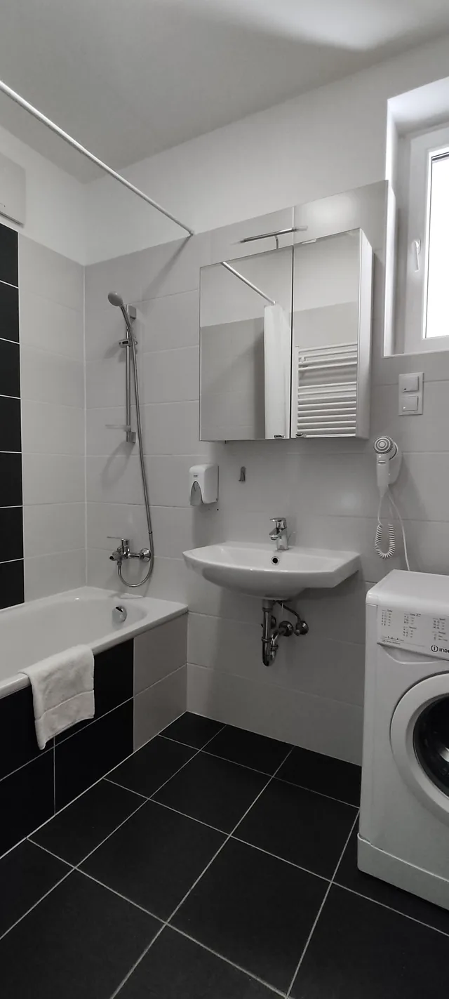شقة بغرفة نوم واحدة، CORVIN CENTER SUITES 8/8