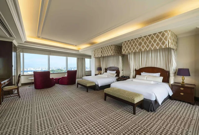 Bay Suite, Panoramic, Executive، Hilton Fukuoka Sea Hawk 3/4
