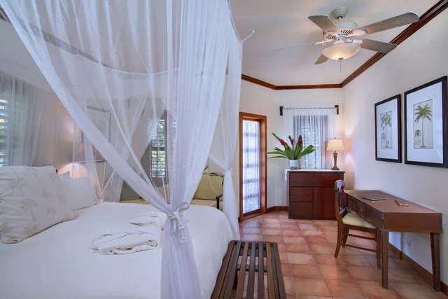 Palm, King Bed، Victoria House 3/3