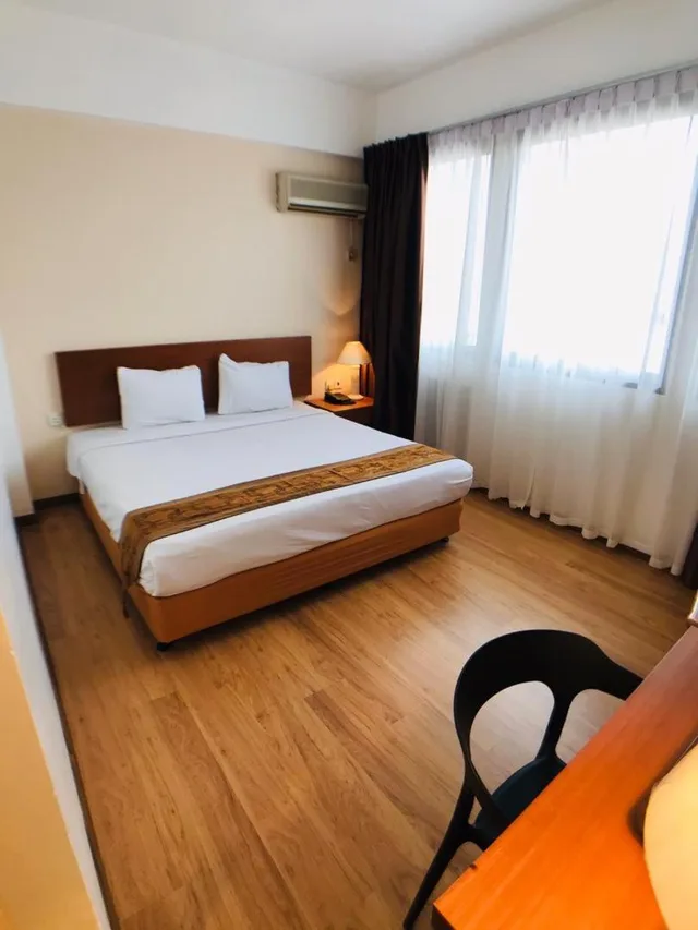 غرفة سوبيريور، Kawan Hotel 2/2
