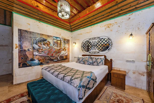 غرفة قياسية، Cakiltasi Evi Otel 2/10