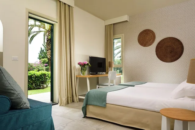 فيلا سوبيريور مفردة بسرير مزدوج، Unahotels Naxos Beach Sicilia 2/9