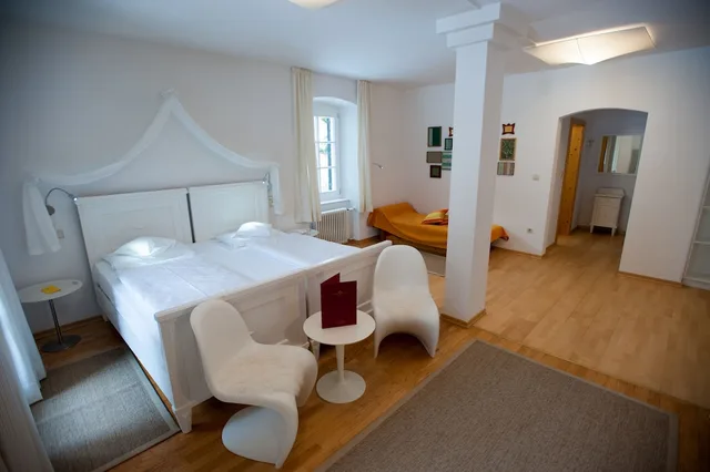 غرفة تنفيذية بسرير مزدوج، Parkhotel Sole Paradiso 5/10