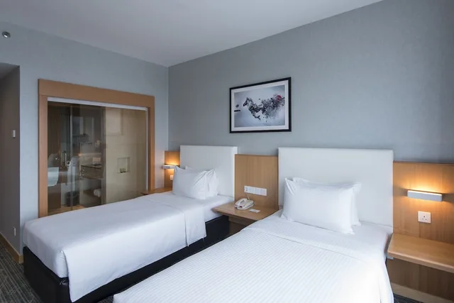 Superior, Twin Beds, Holiday Villa Johor Bahru City Centre 1/7
