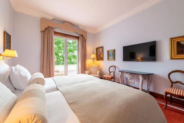 Collection, Suite, Double Bed, with Extra Bed، Pestana Palace Lisboa 1/10