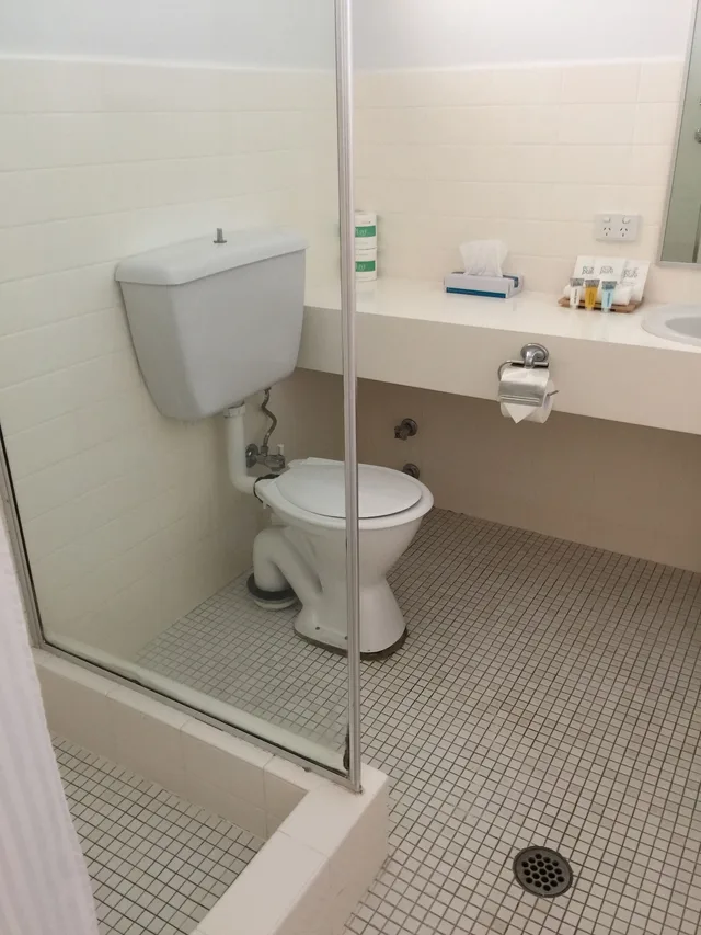 غرفة قياسية بسريرين منفصلين، Quality Inn Dubbo International 3/3