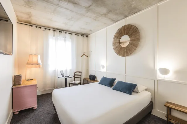 Pop, Superior, Queen Bed، Greet Hotel Limoges Nord 5/10