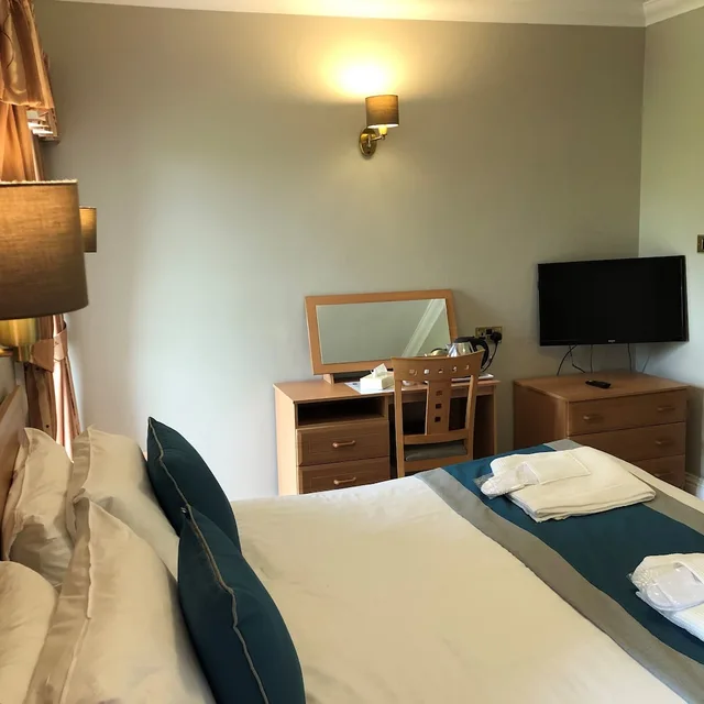 غرفة كلوب بسرير فردي، Windermere Manor 2/5