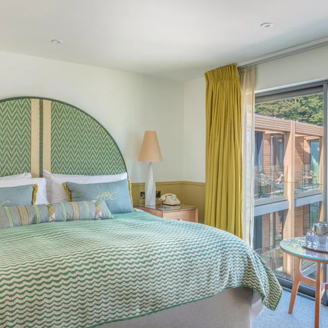غرفة بسرير مزدوج، Harbour Beach Club, Hotel & Spa 2/5