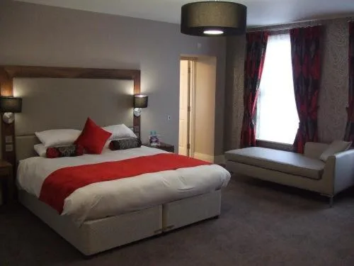 غرفة سوبيريور بسرير مزدوج، Bannatyne Spa Hotel Hastings 1/3