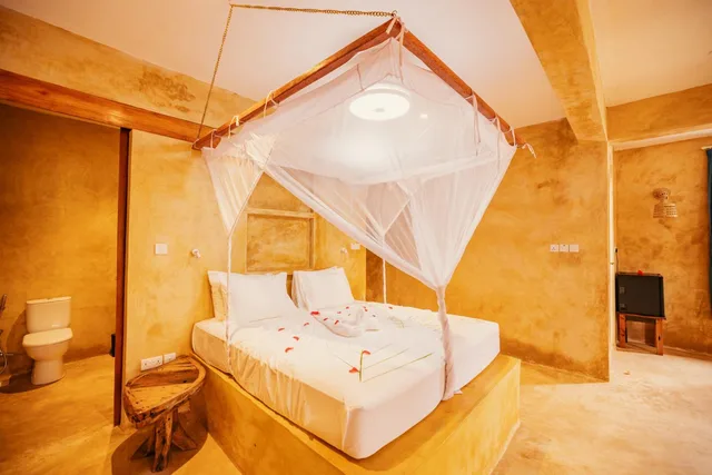 جناح جونيور بإطلالة على البحر، Mayai Ocean Resort 2/9