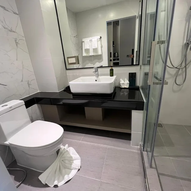 غرفة بسرير مزدوج، ARNI Skye Hotel 5/5