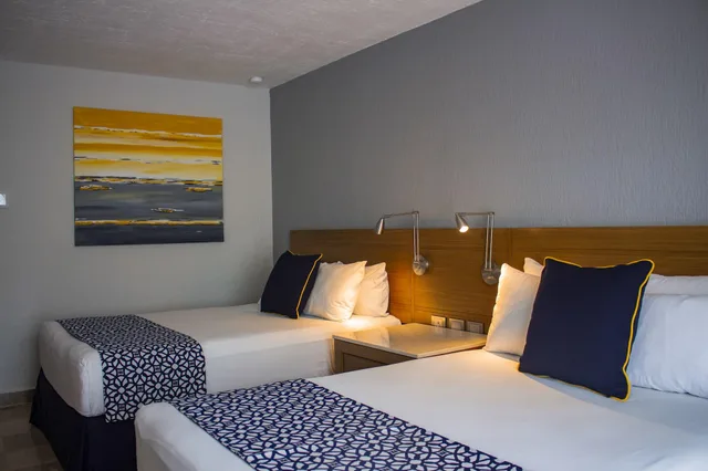 Superior, Twin Beds, Plaza Pelicanos Club Beach Resort 1/1