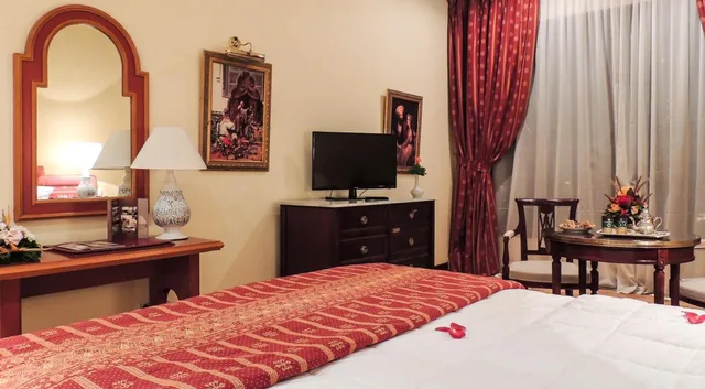 Double Room Medina View، LES MERINIDES 4/4