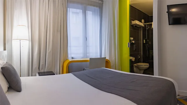 غرفة بسرير مزدوج، Best Western Hotel San Benedetto 5/10
