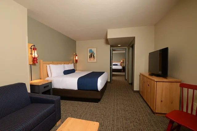 جناح جونيور، Great Wolf Lodge Colorado Springs 1/1