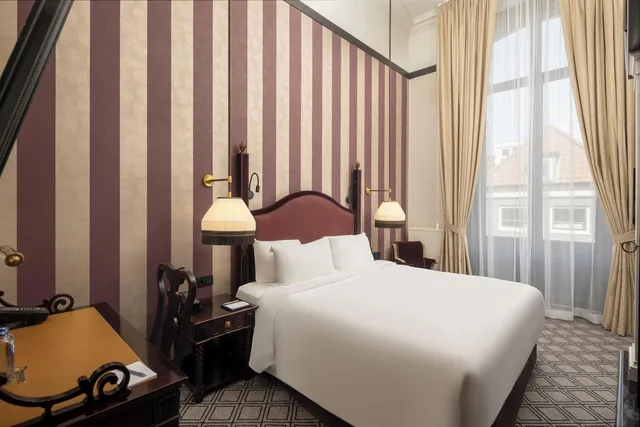 غرفة قياسية، Hotel Des Indes The Hague The Leading Hotels of the World 1/1