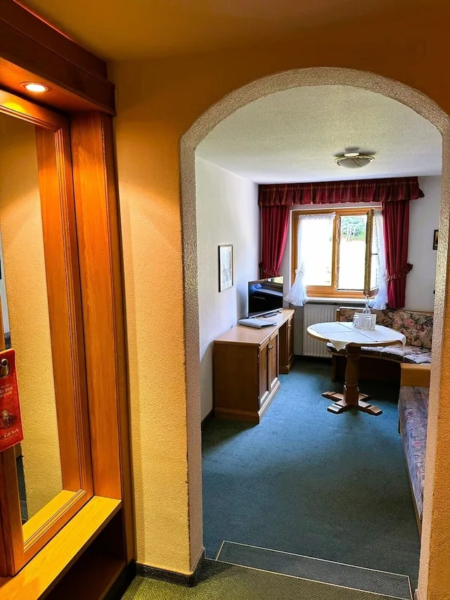 Sonn, Family, Double Bed, Sofa، Deva Hotel Sonnleiten 3/5