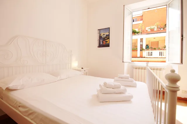 شقة بسريرين كوين بـ3 غرف نوم مع أريكة، Wonder Colosseum Walk 9/10
