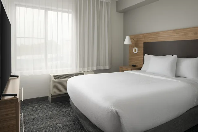 استوديو بسرير كينج مع أريكة لذوي الإعاقة، Towneplace Suites Swedesboro Logan Township 3/8