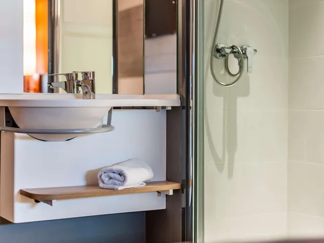 غرفة قياسية مفردة، Ibis Budget Madrid Centro Lavapies 5/17
