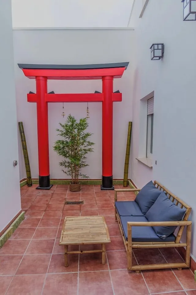 Apartamentos Mapamundi، بطليوس 17/41