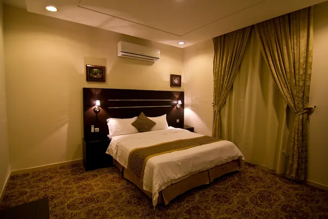 1 Bedroom, Apartment, King Bed, Rest Night Serviced Apartments - AL Nafal 4/8