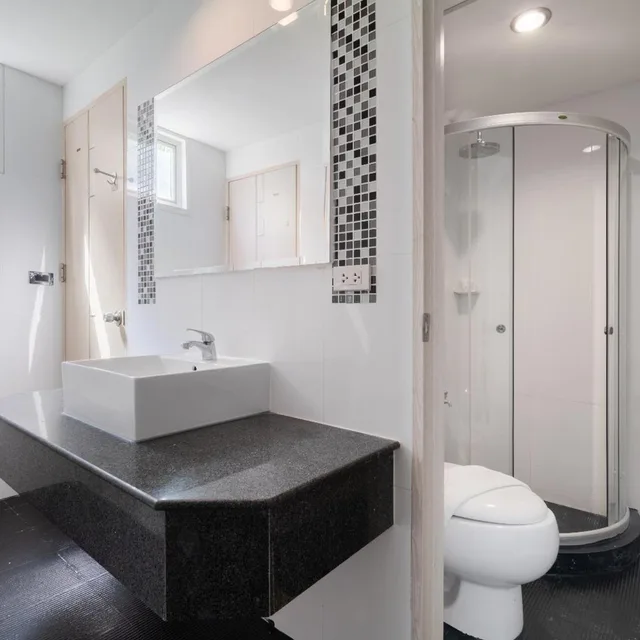 جناح بسرير مزدوج بـ3 غرف نوم، Icheck Inn Residence Sathorn 8/10